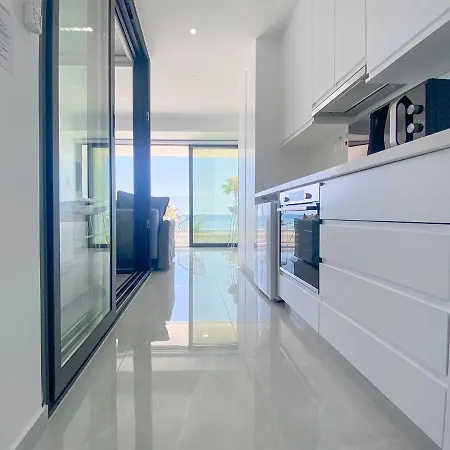 Apartment Phaedrus Living: Marina Sea View Flat 214 Emerald *