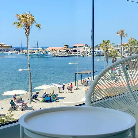 Apartment Phaedrus Living: Marina Sea View Flat 214 Emerald Paphos