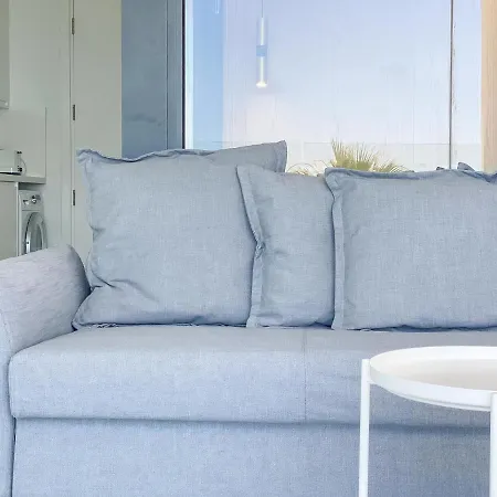 Phaedrus Living: Marina Sea View Flat 214 Emerald * Paphos
