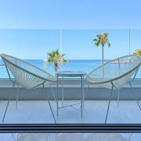 Phaedrus Living: Marina Sea View Flat 214 Emerald * Paphos