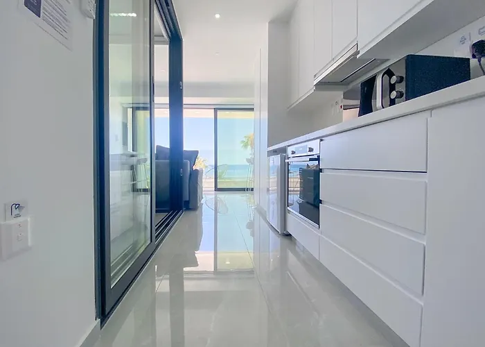 アパート Phaedrus Living: Marina Sea View Flat 214 Emerald *